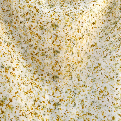 Eco-printed Muslin Stole