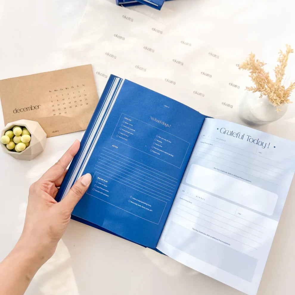 Gratitude Journal | A5