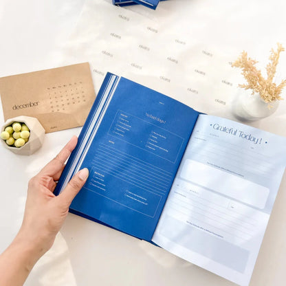 Gratitude Journal | A5