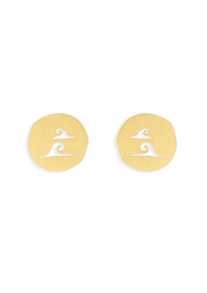 Baadal Cut Out Studs